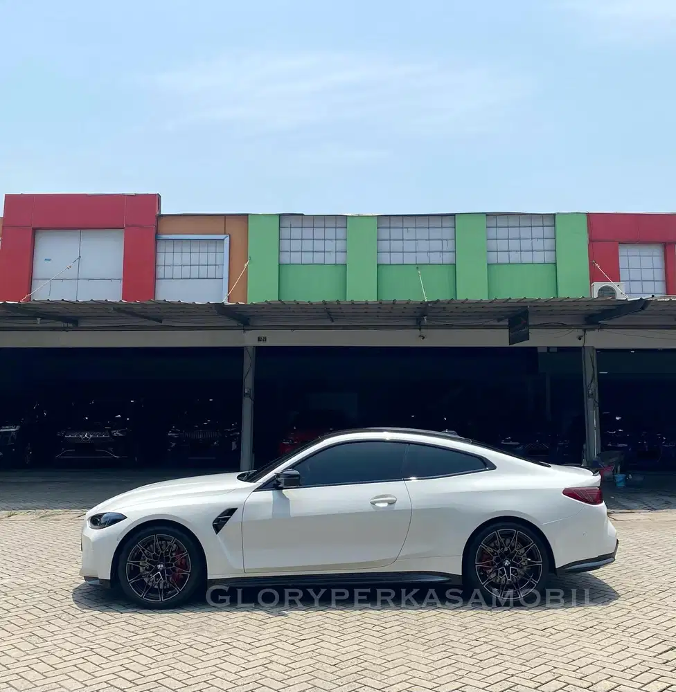BMW M4 M4C Competition xDrive AWD 2024/ 2025 KM 2rb ANTIK