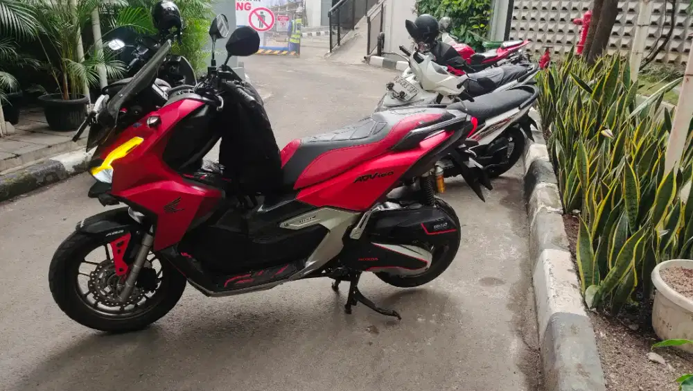Honda adv 160 abs
