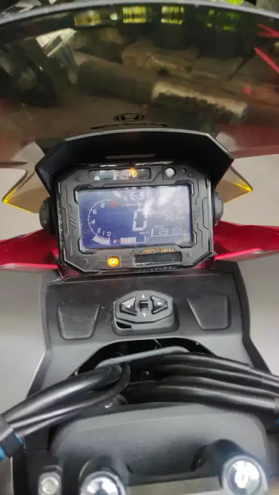 Honda adv 160 abs