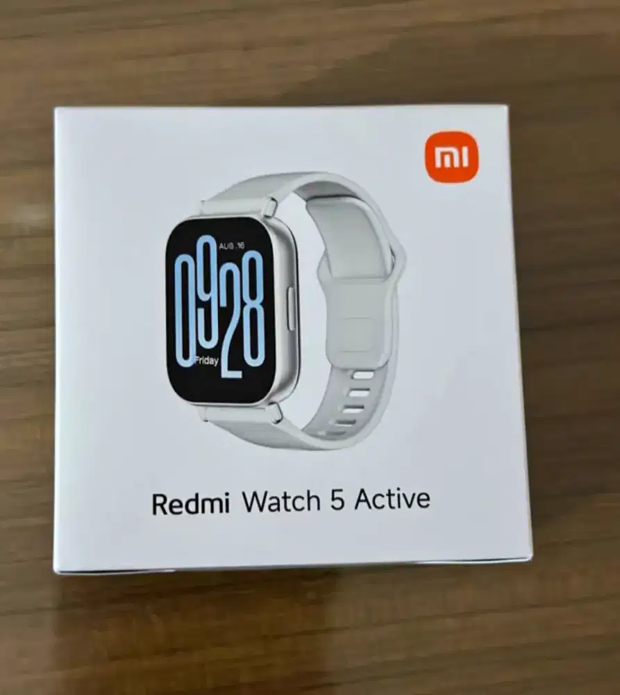 Smartwatch xiaomi