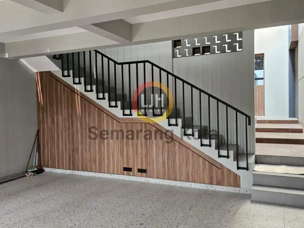 Jual Rumah Puri Arga Golf Semarang