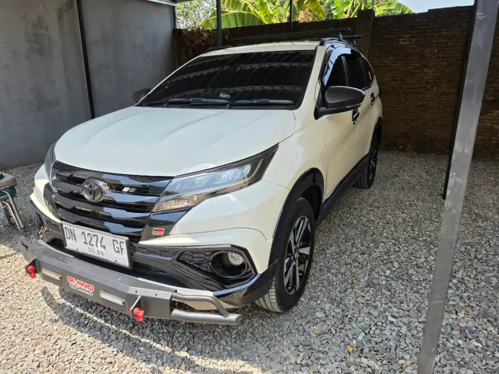 Rush GR Sport Improvement Matic 2024