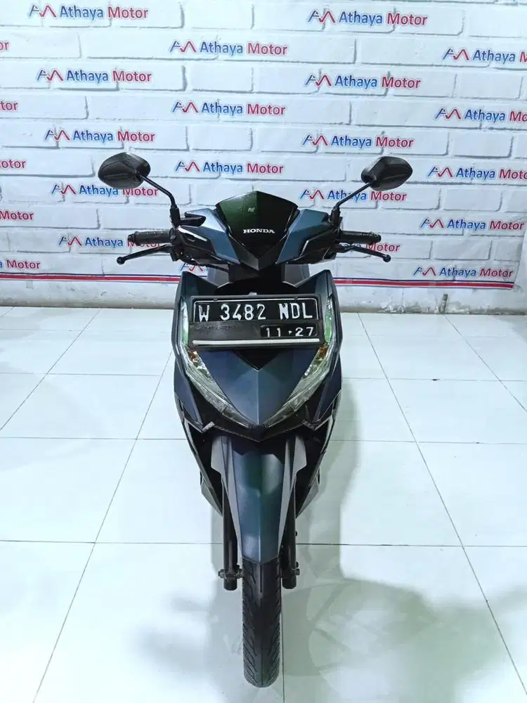 NEW VARIO 150 FI LED ISTIMEWA