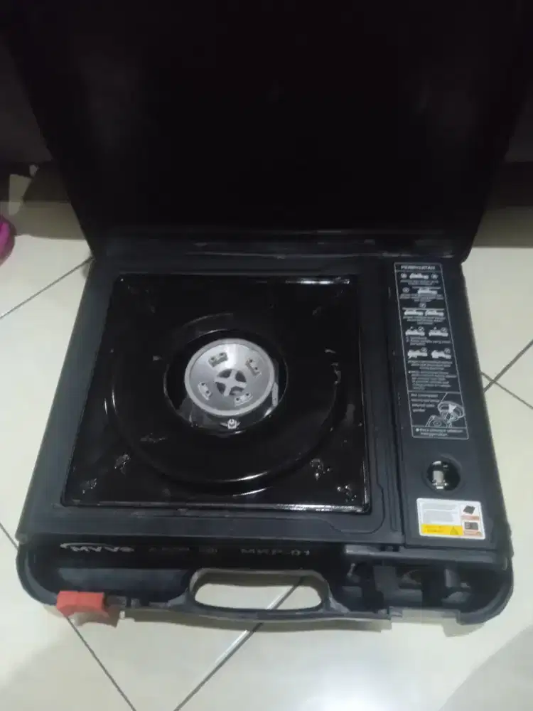 Kompor portable