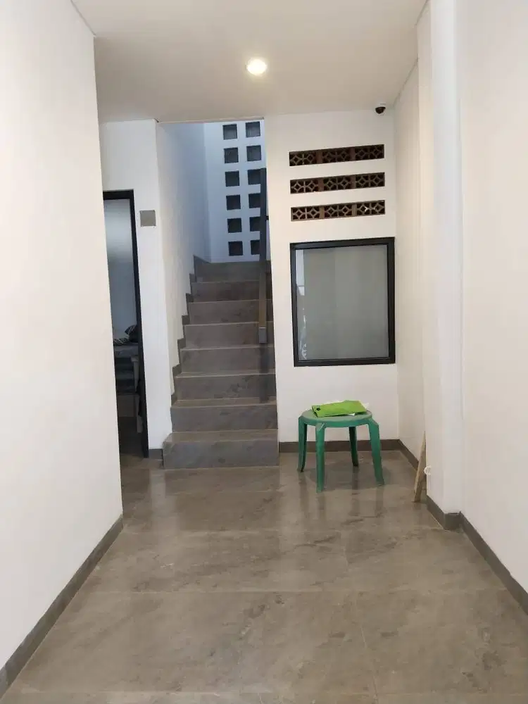 Dijual Rumah Kost di Babakan Jeruk Pasteur Area Kampus