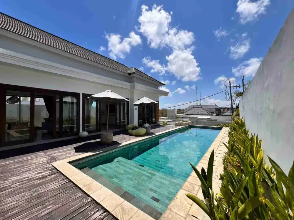Villa Kutuh Nusa Dua Jalan Gayangsari