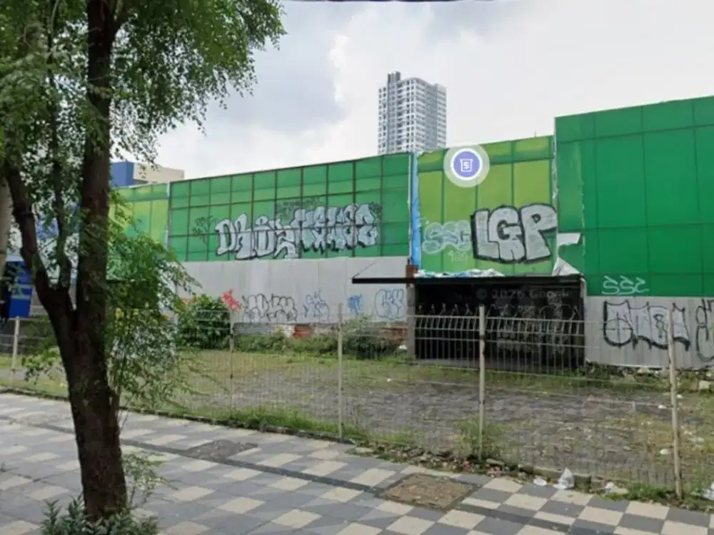 FOR SALE Tanah komersial surabaya  jalan Utama Mayjen Sungkono