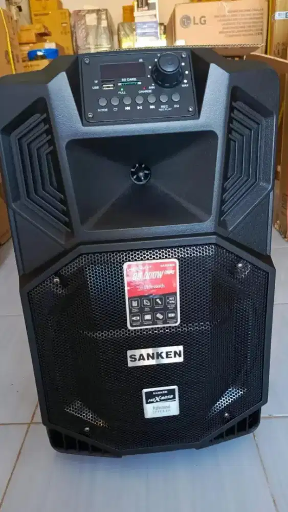 Speaker Bluetooth (sound)