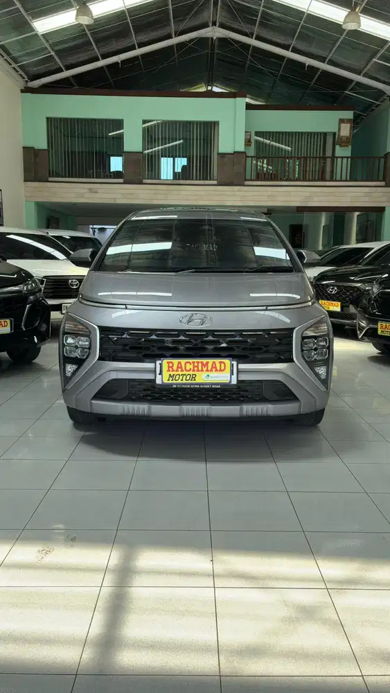 Hyundai Stargazer 2023 Bensin