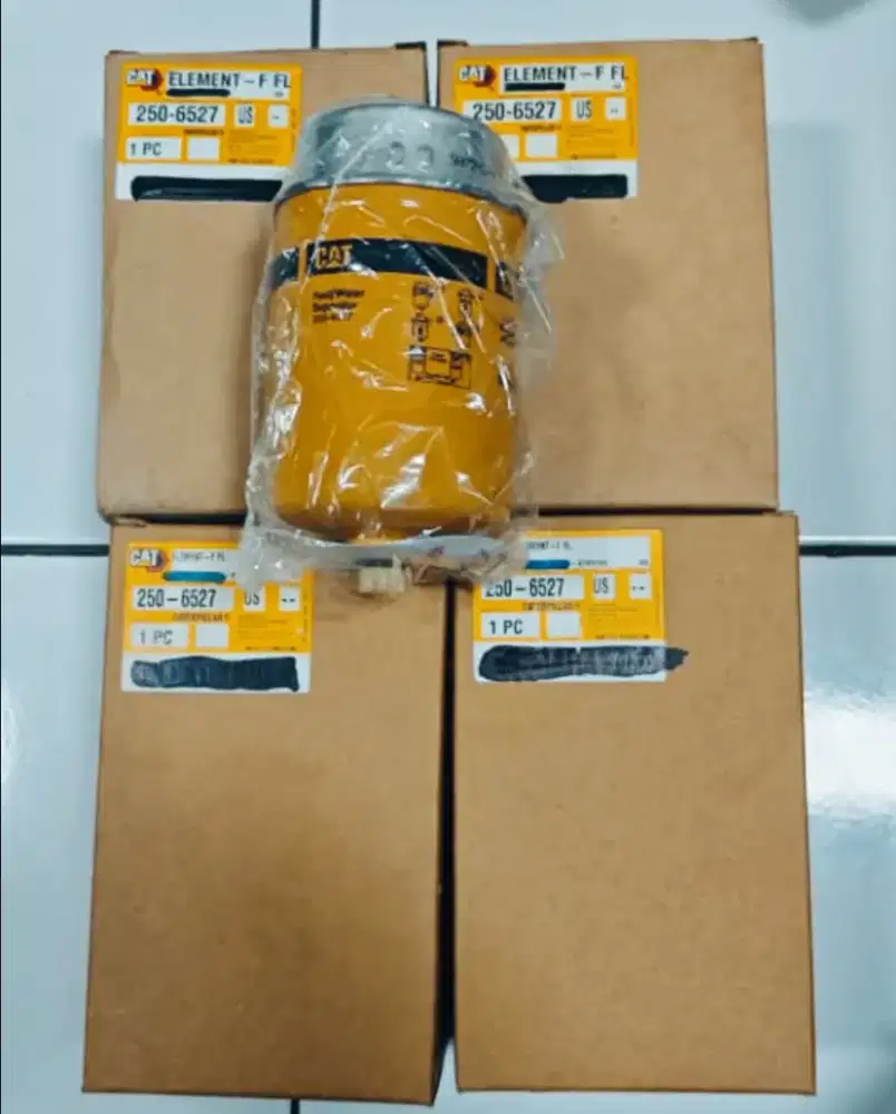 Sparepart Genset CAT