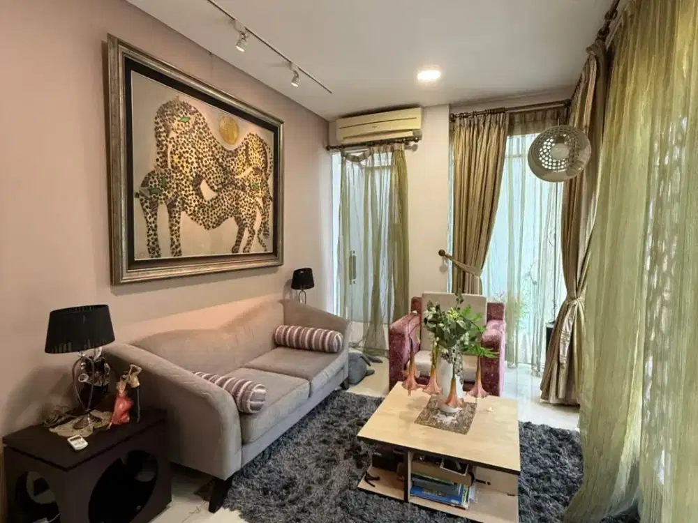 Dijual  Rumah 3 lantai MARGAGUNA Radio Dalam, Jakarta Selatan