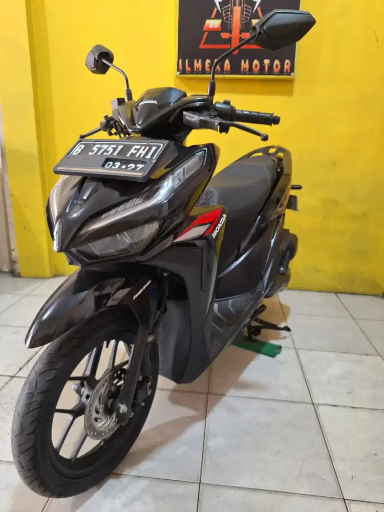 Honda Vario 125 Tahun 2022 Cash & Credit