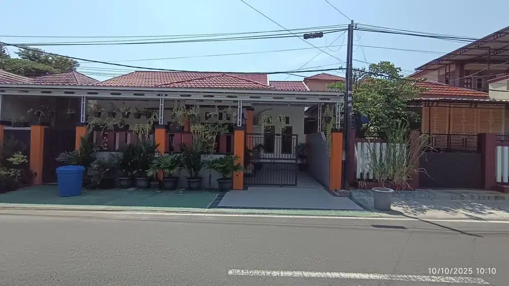 Dijual Rumah SHM Komplek Taekwondo Permai Sultan Adam Banjarmasin