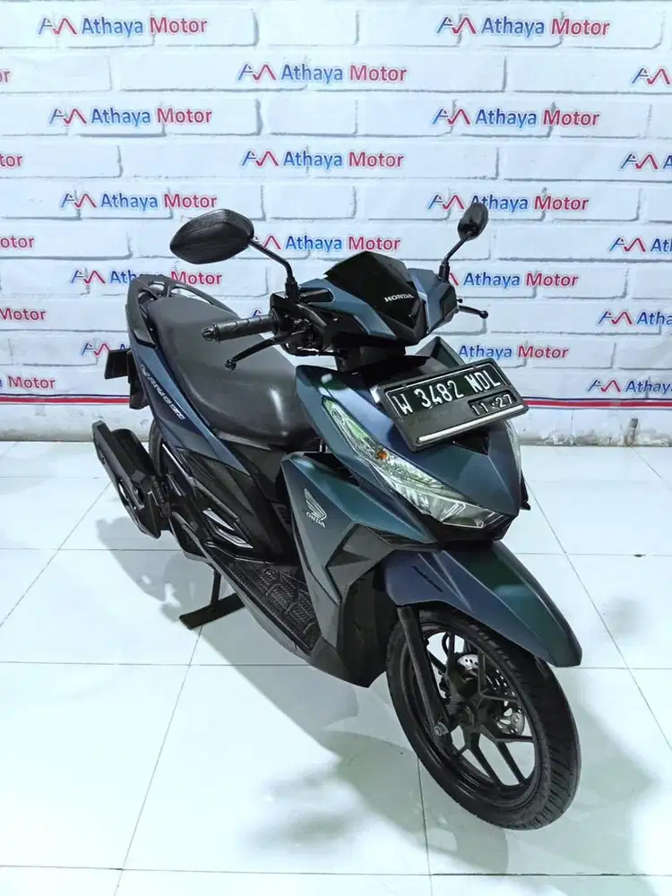 NEW VARIO 150 FI LED OLD super mulus