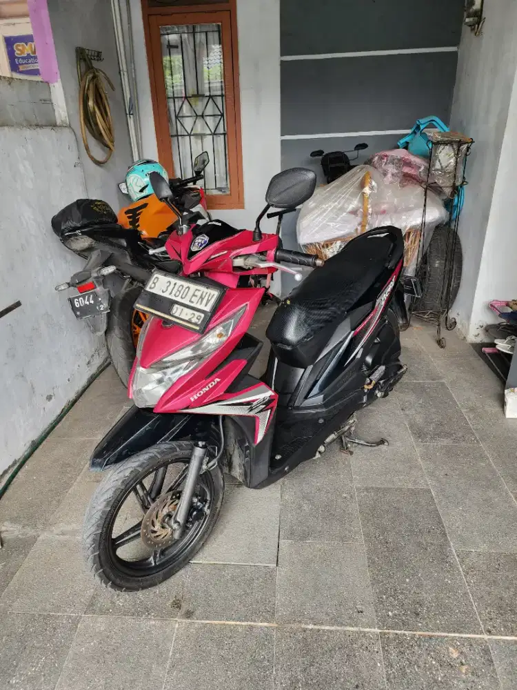 Honda beat 2019