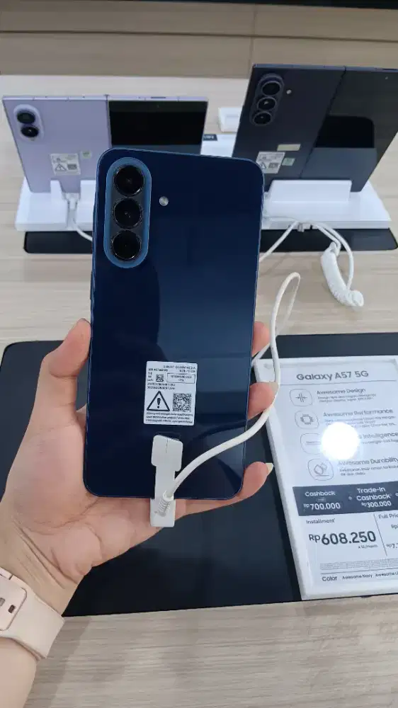 CICILAN SAMSUNG A17 5G  TANPA DP