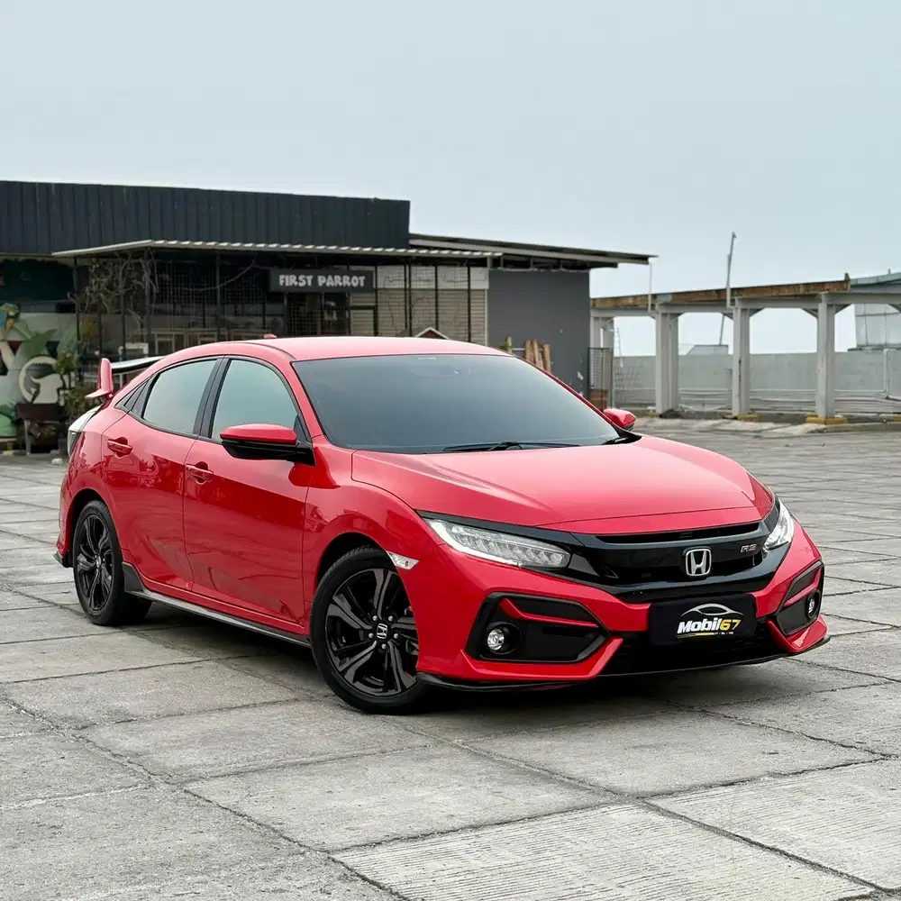 RARE ITEM !! HONDA CIVIC RS HATCHBACK 2020
