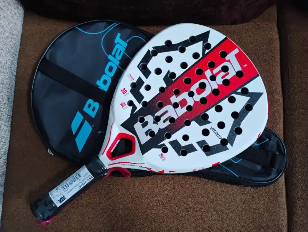 Raket padel babolat technical veron juan lebron brand new
