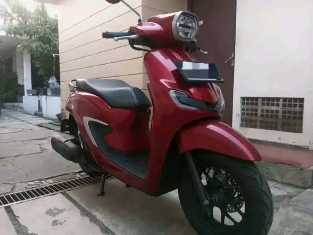 2024 Honda Stylo