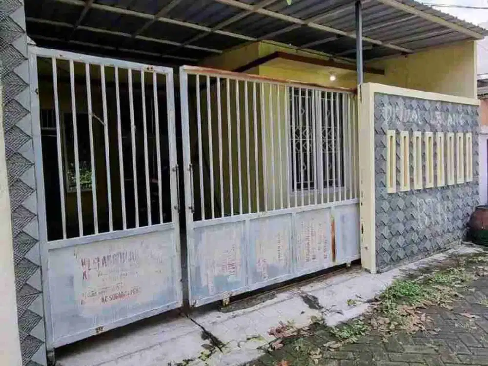 Dijual Rumah Murah Di Griya Mas Masangan Wetan Sidoarjo Dekat Surabaya
