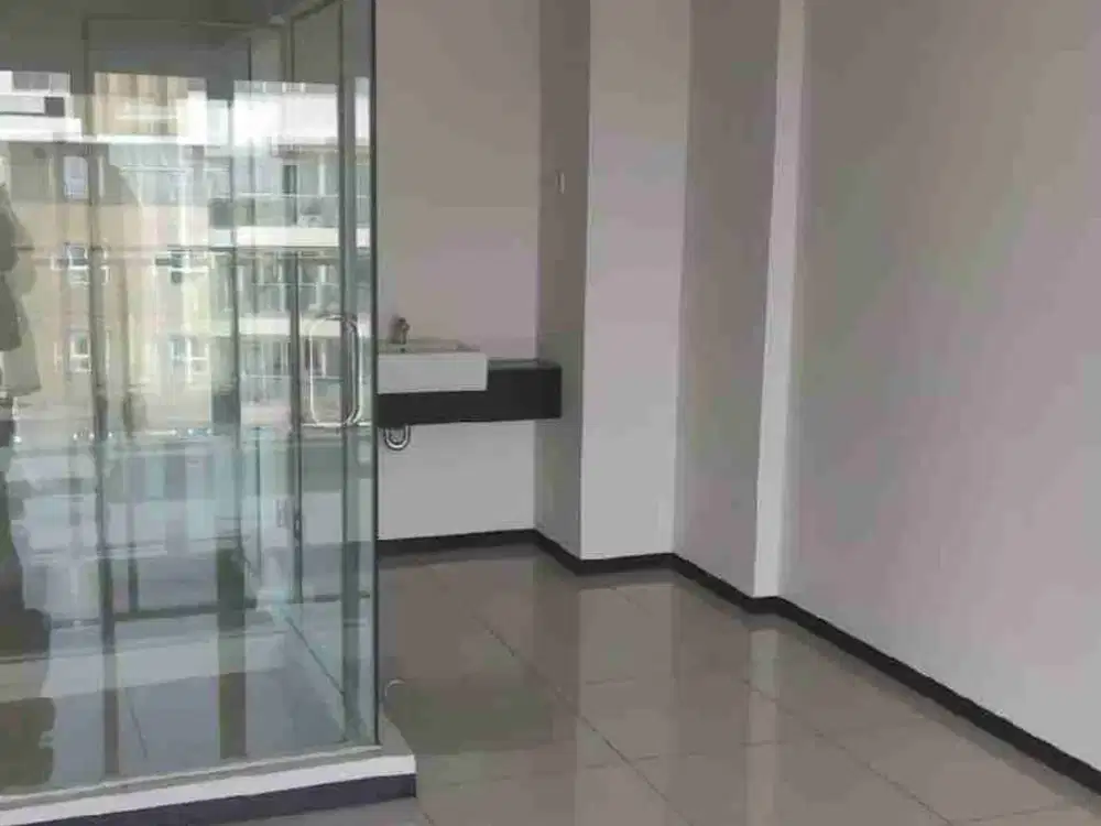 Dijual Apartemen 3BR Gateway Pasteur Apartment 2 Balkon View Kolam dan City Bandung Kota