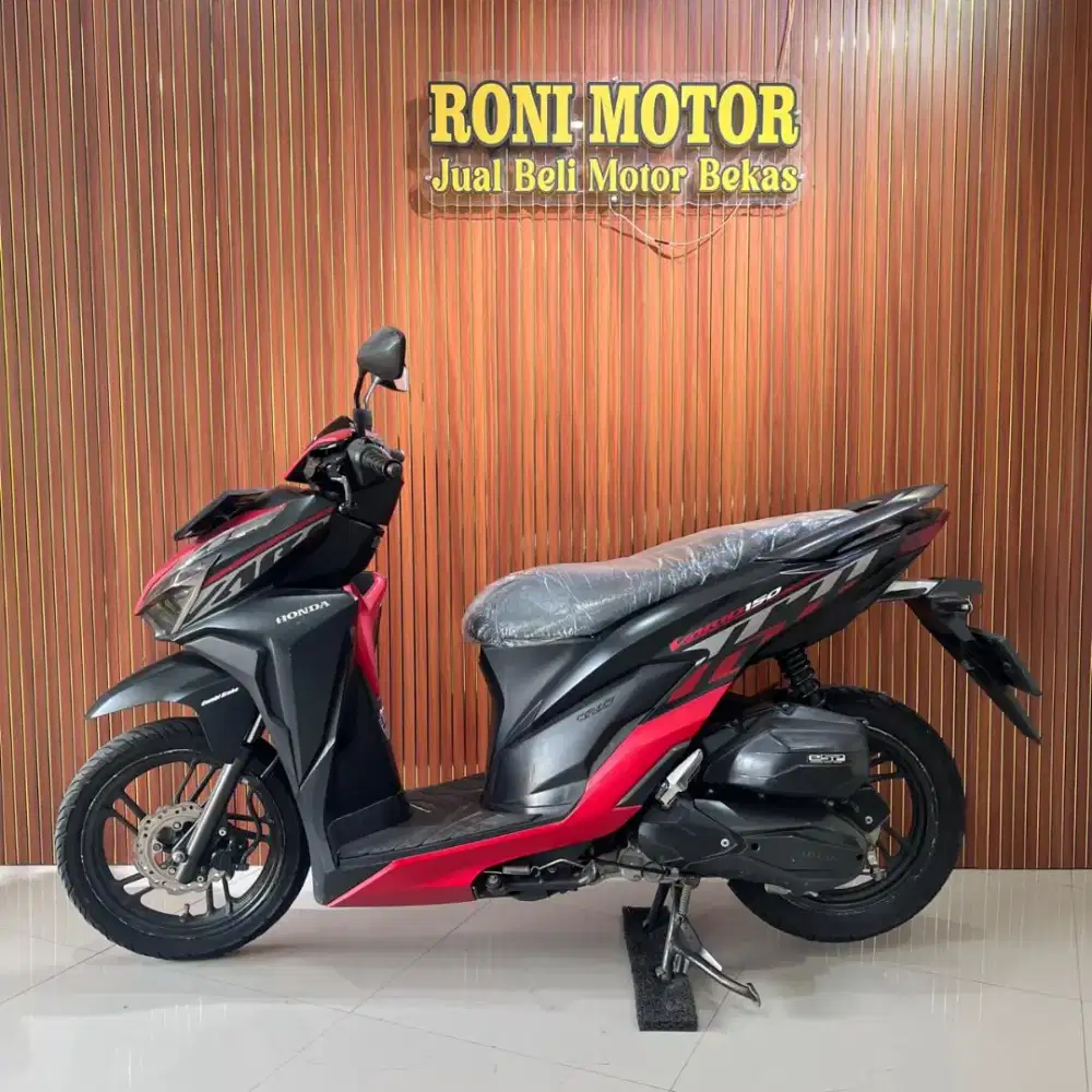 [PROMO DP 500 RIBU AJA] HONDA VARIO 150 EXLUSIVE TAHUN 2021