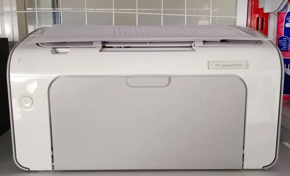 Printer HP LaserJet P1102