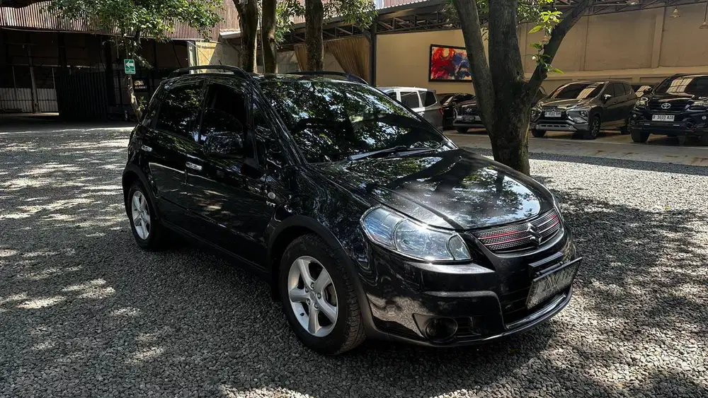 SUZUKI X-OVER 1.5 AT 2008