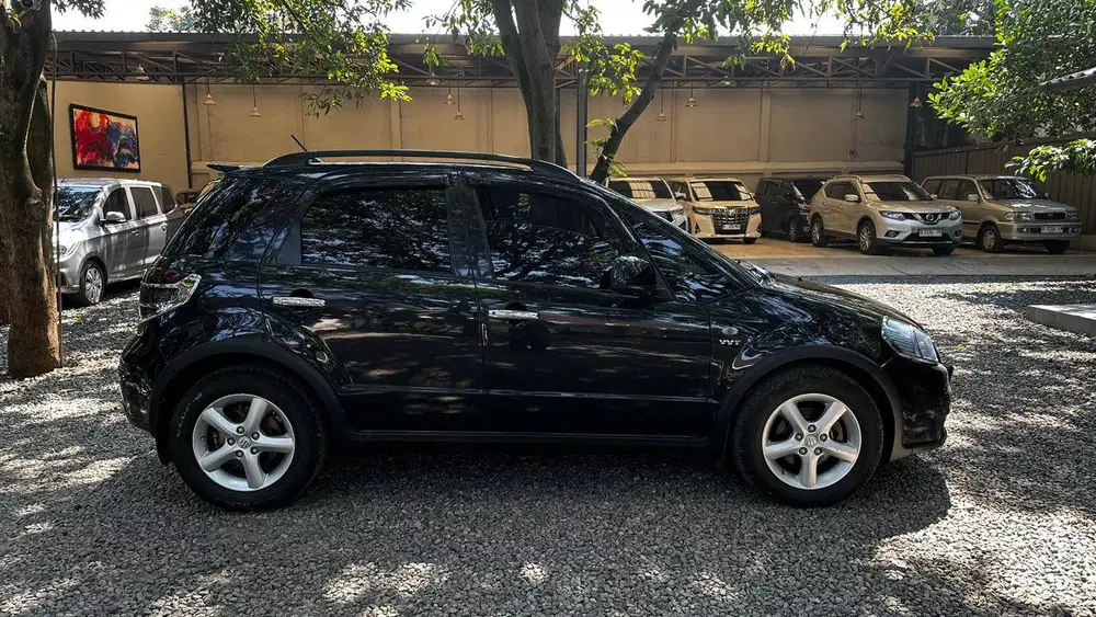 SUZUKI X-OVER 1.5 AT 2008