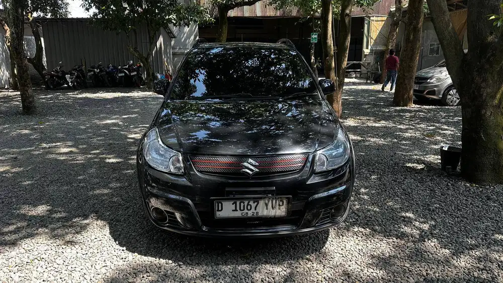 SUZUKI X-OVER 1.5 AT 2008