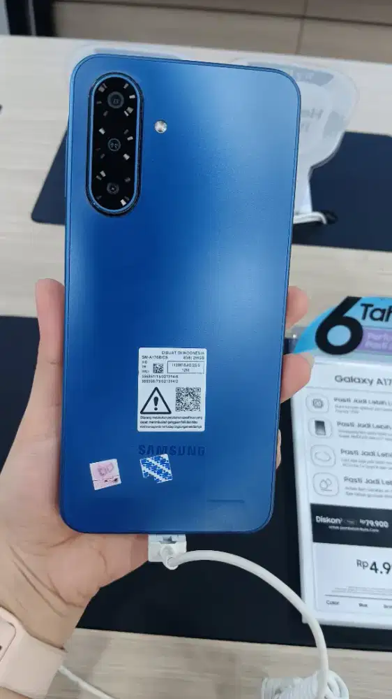CICILAN SAMSUNG A17 5G TANPA DP