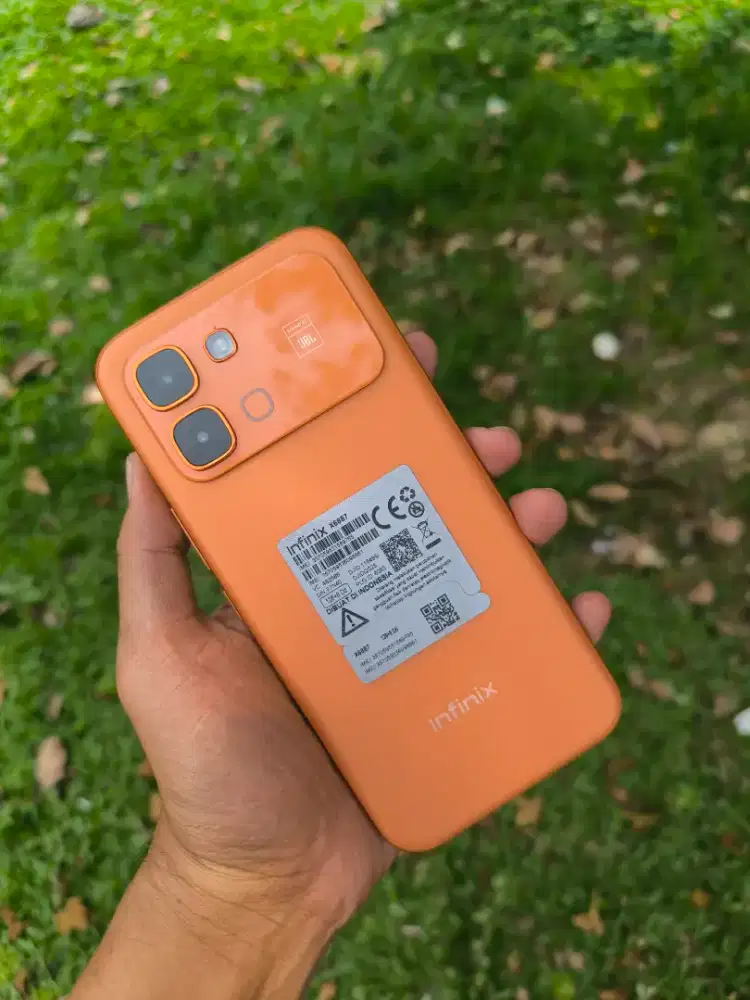 Infinix Note Edge 5G 8/128 Orange