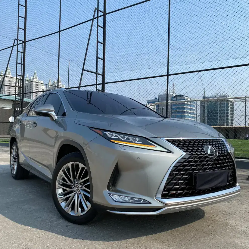 LEXUS RX300T LUXURY Tahun 2021