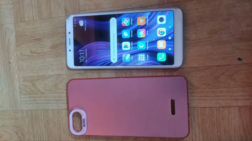 Di jual aja Redmi 6a ram 2 (batangan)
