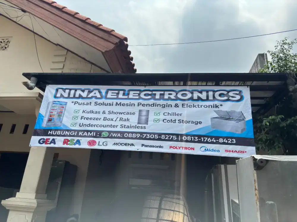 Dicari Tukang reparasi elektronik