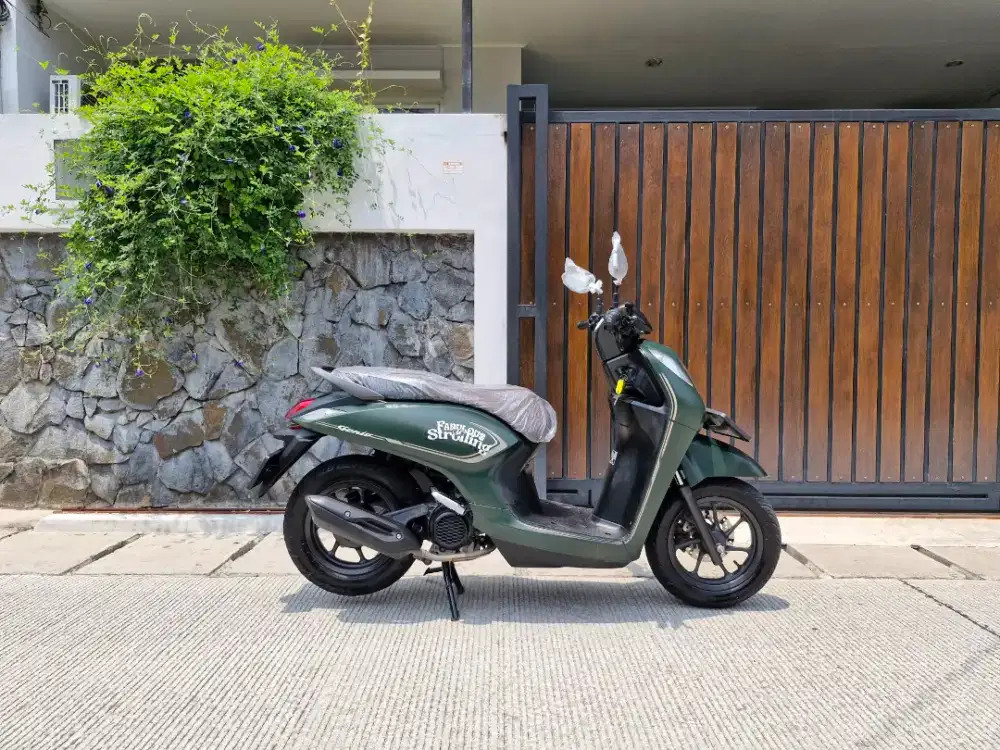 WOW DP HANYA 800K AJA⁉️HONDA GENIO CBS ISS TH 2025