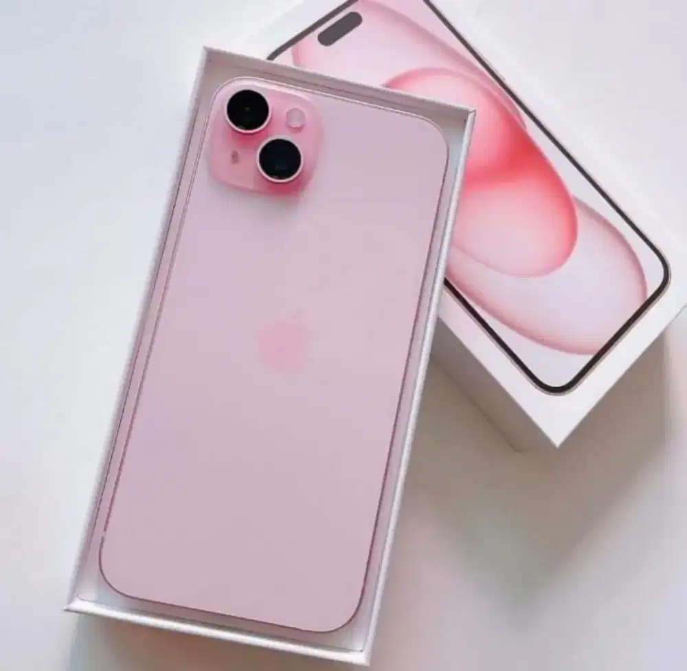 iPhone 15 Ready Stock Promo Menarik Fonel Grand Mall Batam