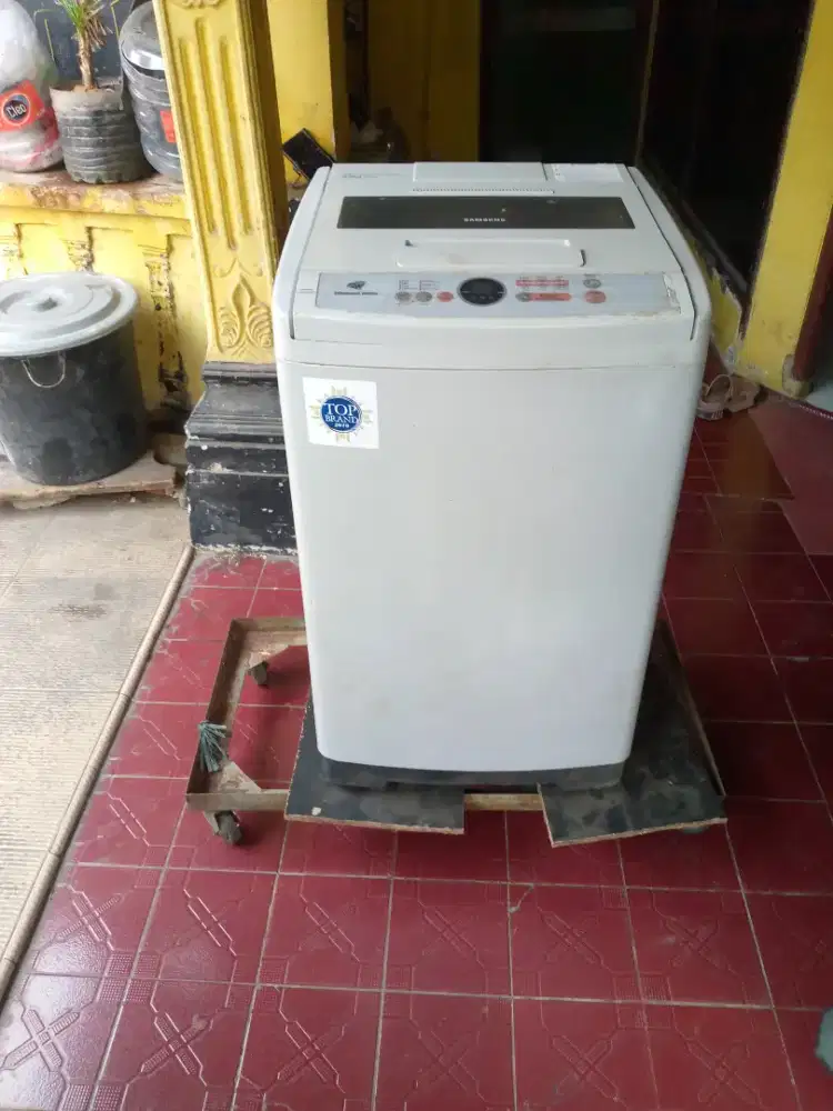 mesin cuci samsung 8kg