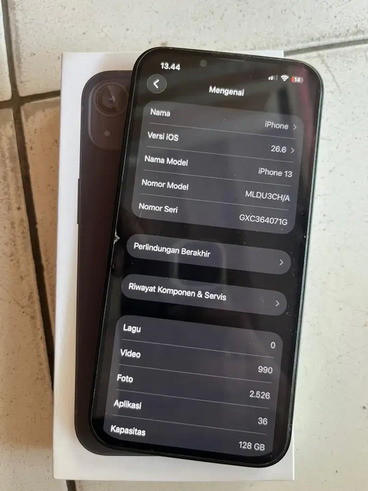 Iphone 13 128gb