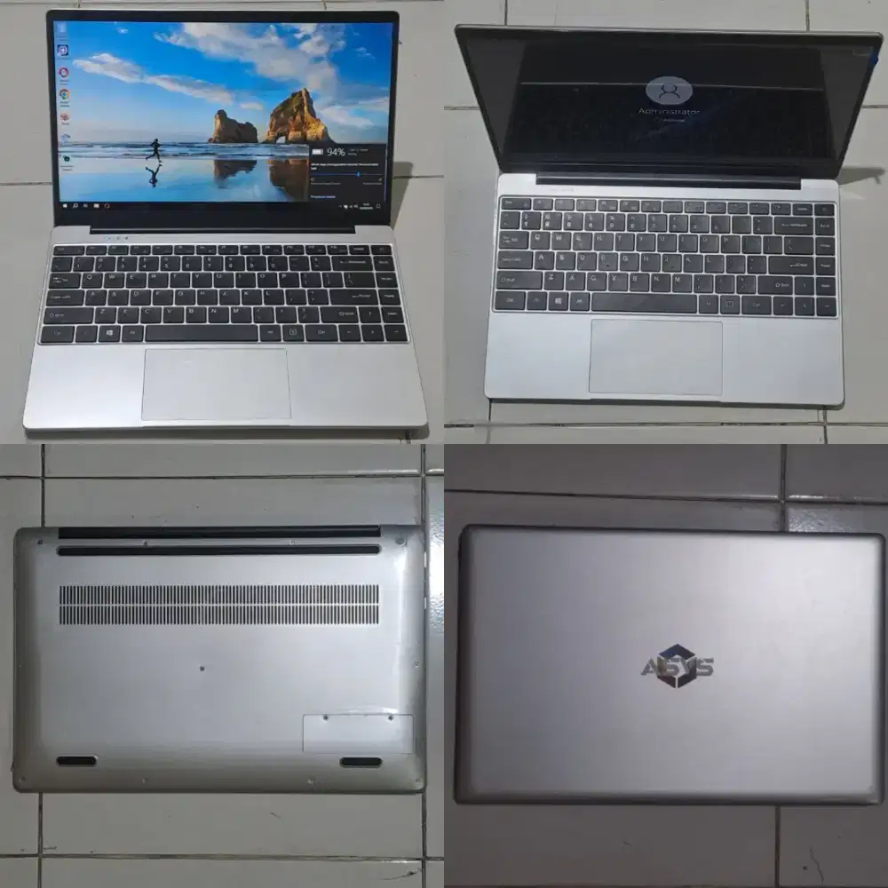 Laptop Notebook N5095 RAM DDR4 16 GB Termurah