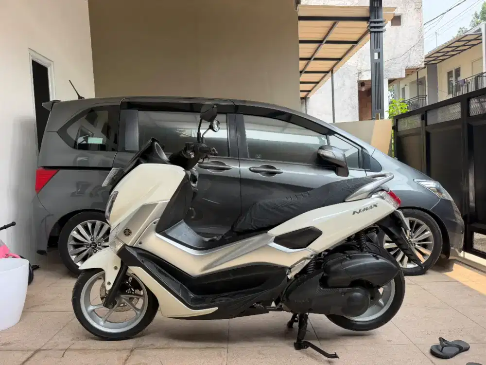 Yamaha Nmax 2017 pajak 10.2027
