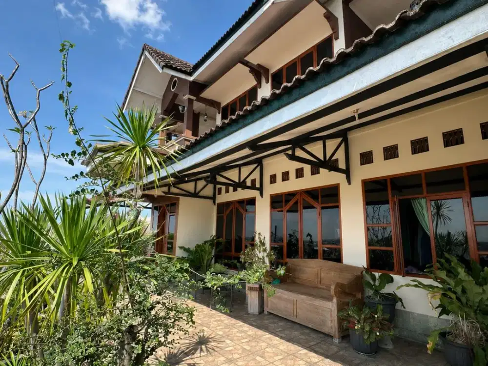 Dijual Rumah 3lt di Cinde, Candisari, Semarang (LT 480 m2 LB 400 m2)