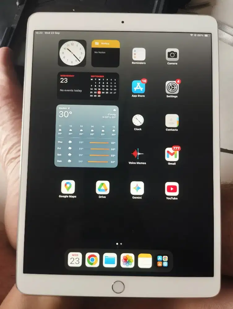 Ipad 2017 10,5 256Gb Wifi Only