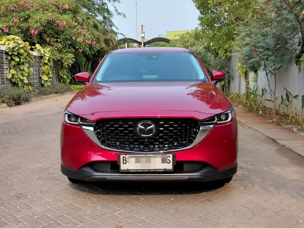 PERFECT CONDITION | KM 20RB |MAZDA CX5 CX 5 ELITE 2022 PAKAI 2023 KURO