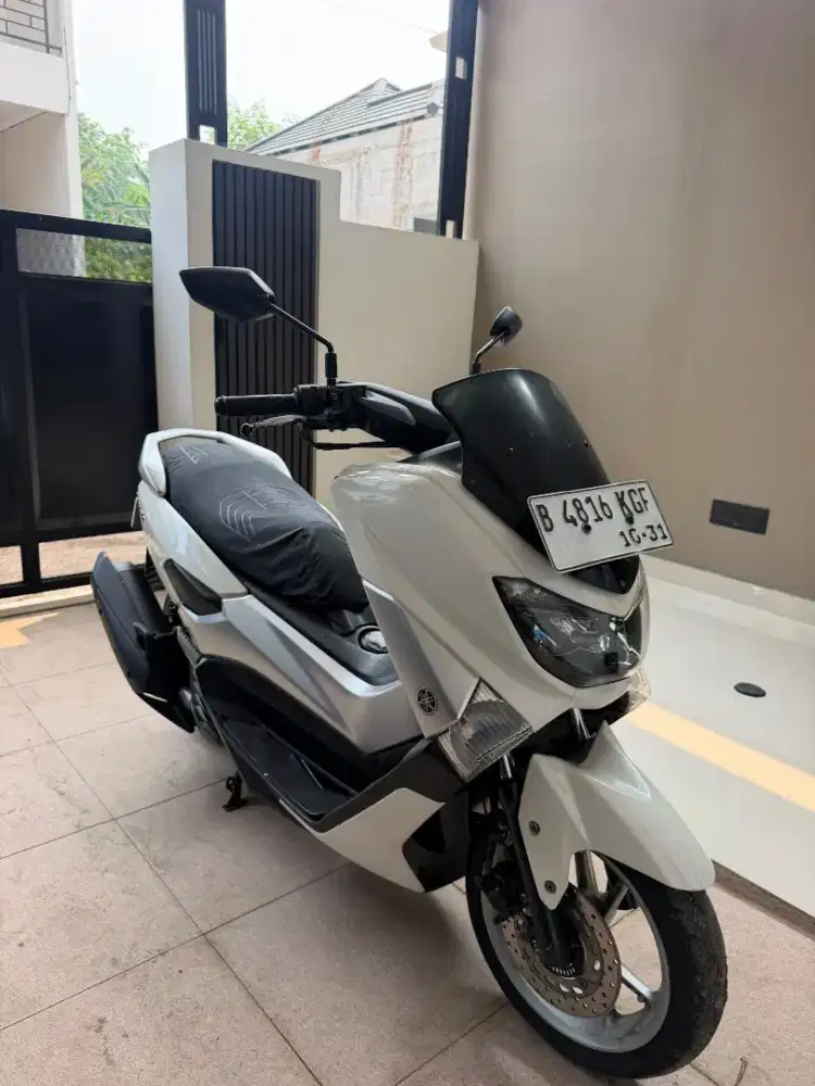 Yamaha Nmax 2017 pajak 10.2027