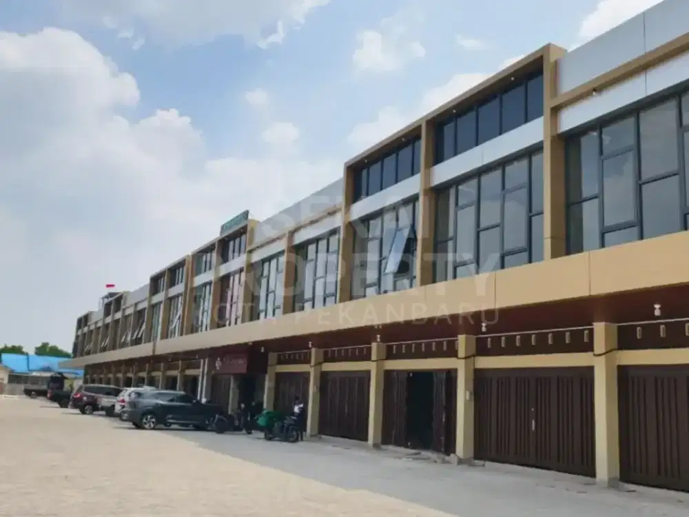 Dijual Ruko Baru 2 Lantai Di Jl. Gotong Royong