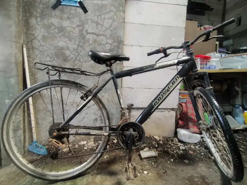 Sepeda gunung Polygon