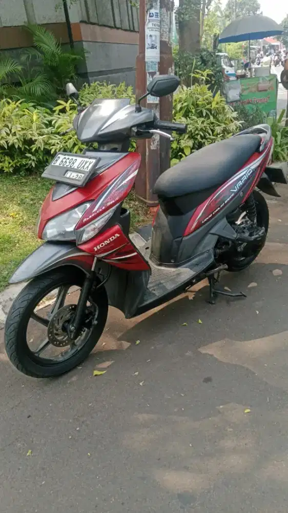 HONDA VARIO 110 TAHUN 2012