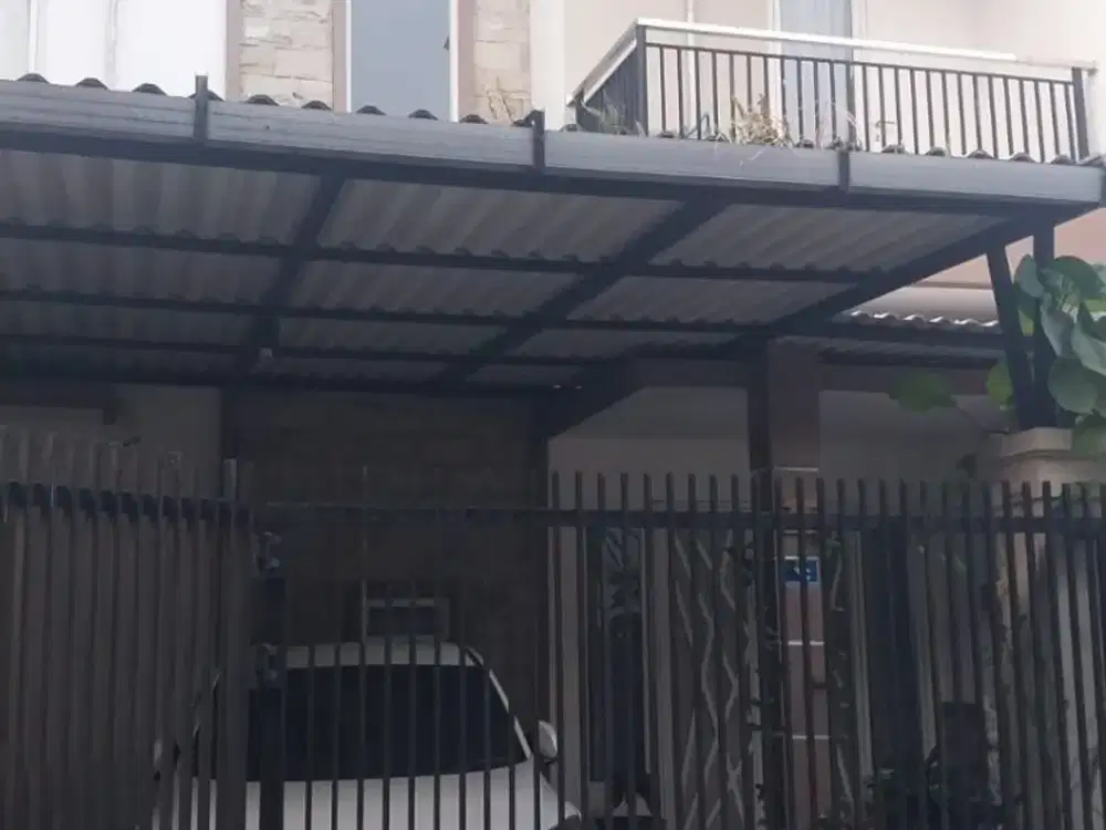 Dijual Rumah di Perumahan Gayung Kebonsari Injoko