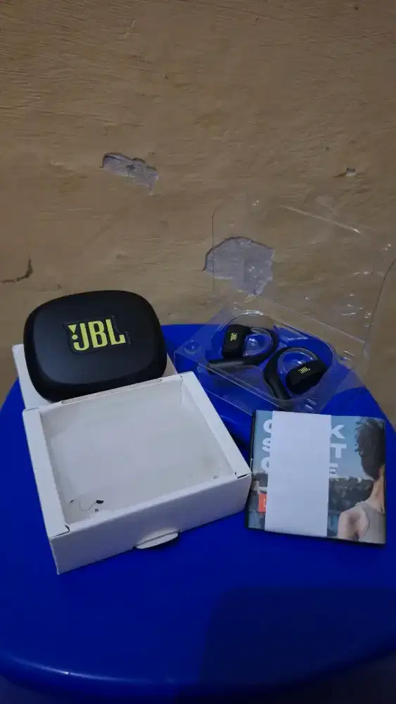 [SECOND LIKE NEW] JBL Endurance Zone Black